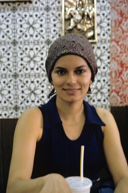 Obituary of Angela Klarman