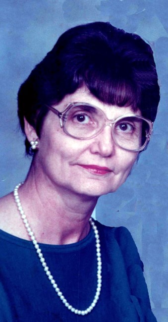 Obituary of Peggy Moody Knowles
