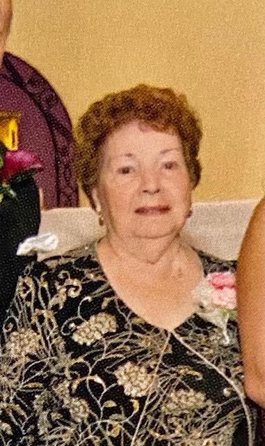 Obituary of Olga Maria Muñiz