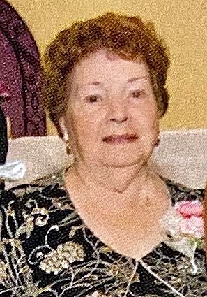Obituary of Olga Maria Muñiz