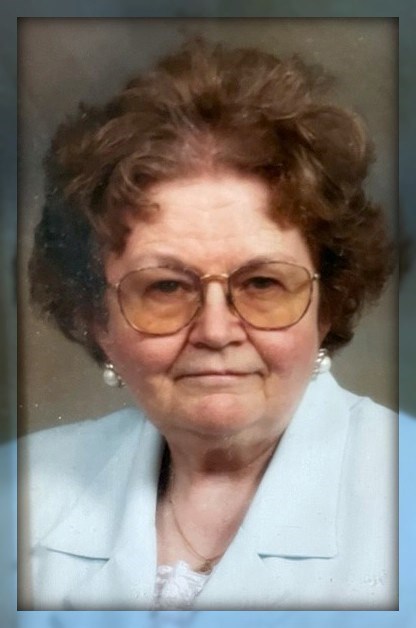 Obituary of Mary Rita Joan Tremblay