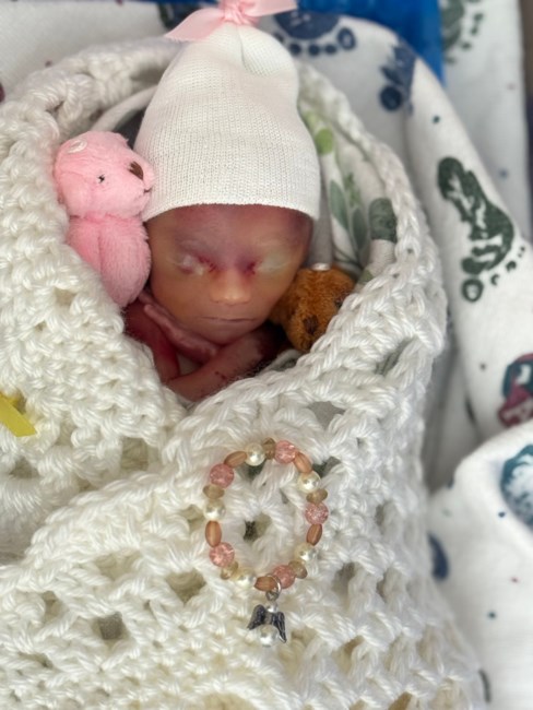 Obituary of Keyliah Cendejas Ekstrom