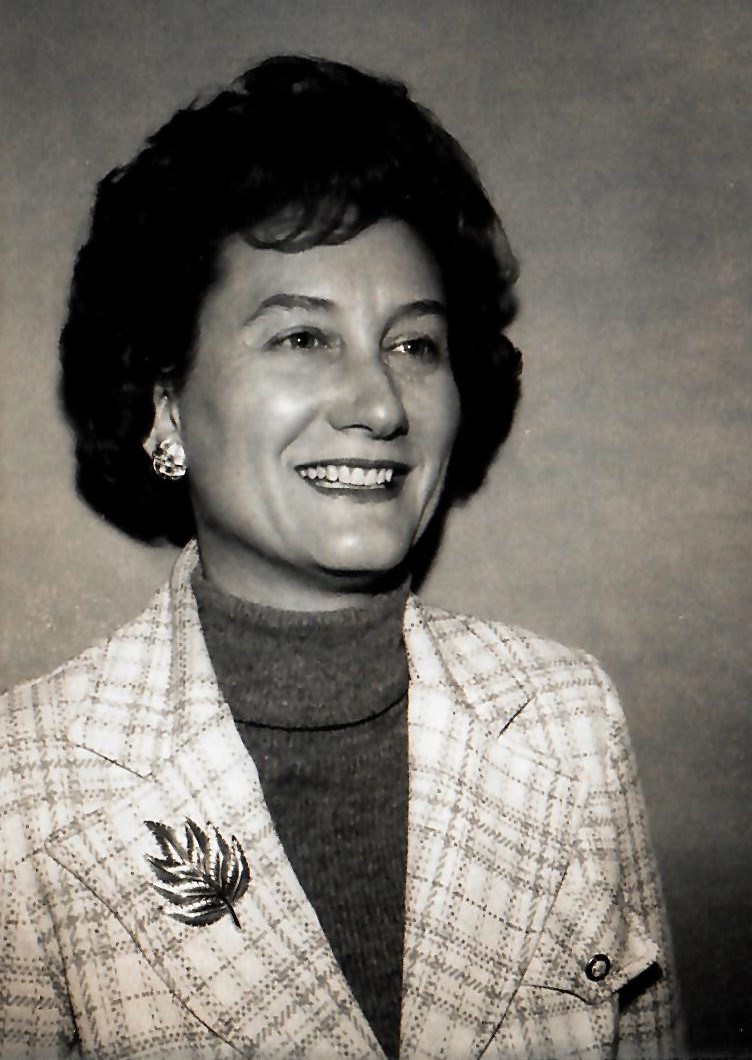 Obituary of Cecilia Medved Rinehart