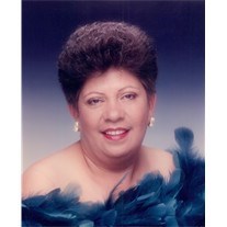 Obituary of Margarita Alvarez