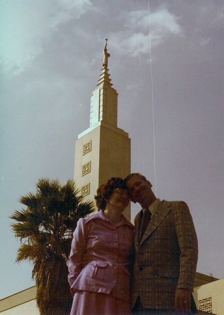 Obituary of Robert Eustice