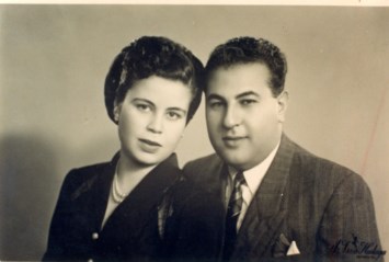 Obituary of Yvonne Khaouly