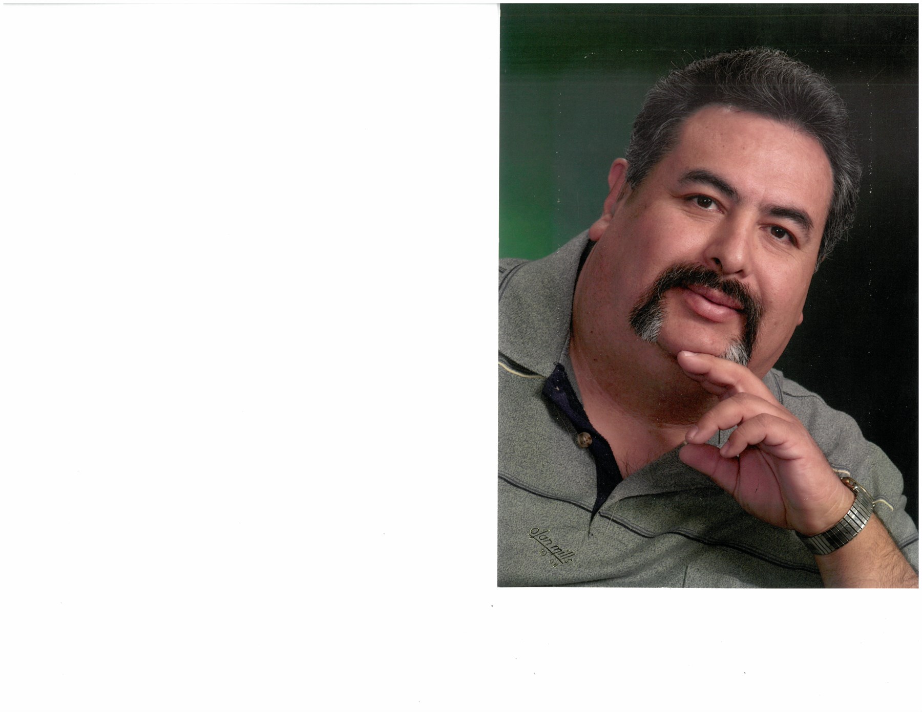 Obituary of Mark Anthony Carrasco