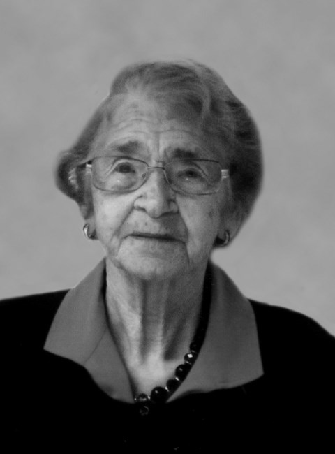 Obituary of Mary Isabella Code