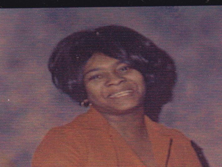 Obituary of Mary B Adams