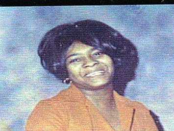 Obituary of Mary B Adams