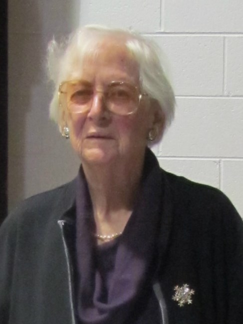 Obituary of Mary Barrett