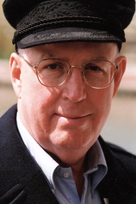 Obituary of William Stockton