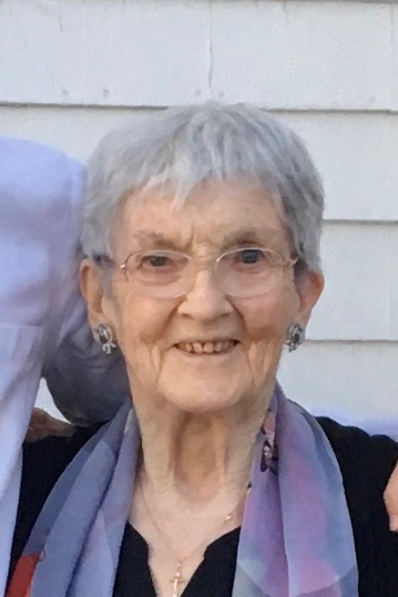 Obituary of Bernetta Mary Rose Rankin