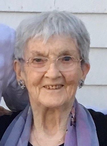 Obituary of Bernetta Mary Rose Rankin