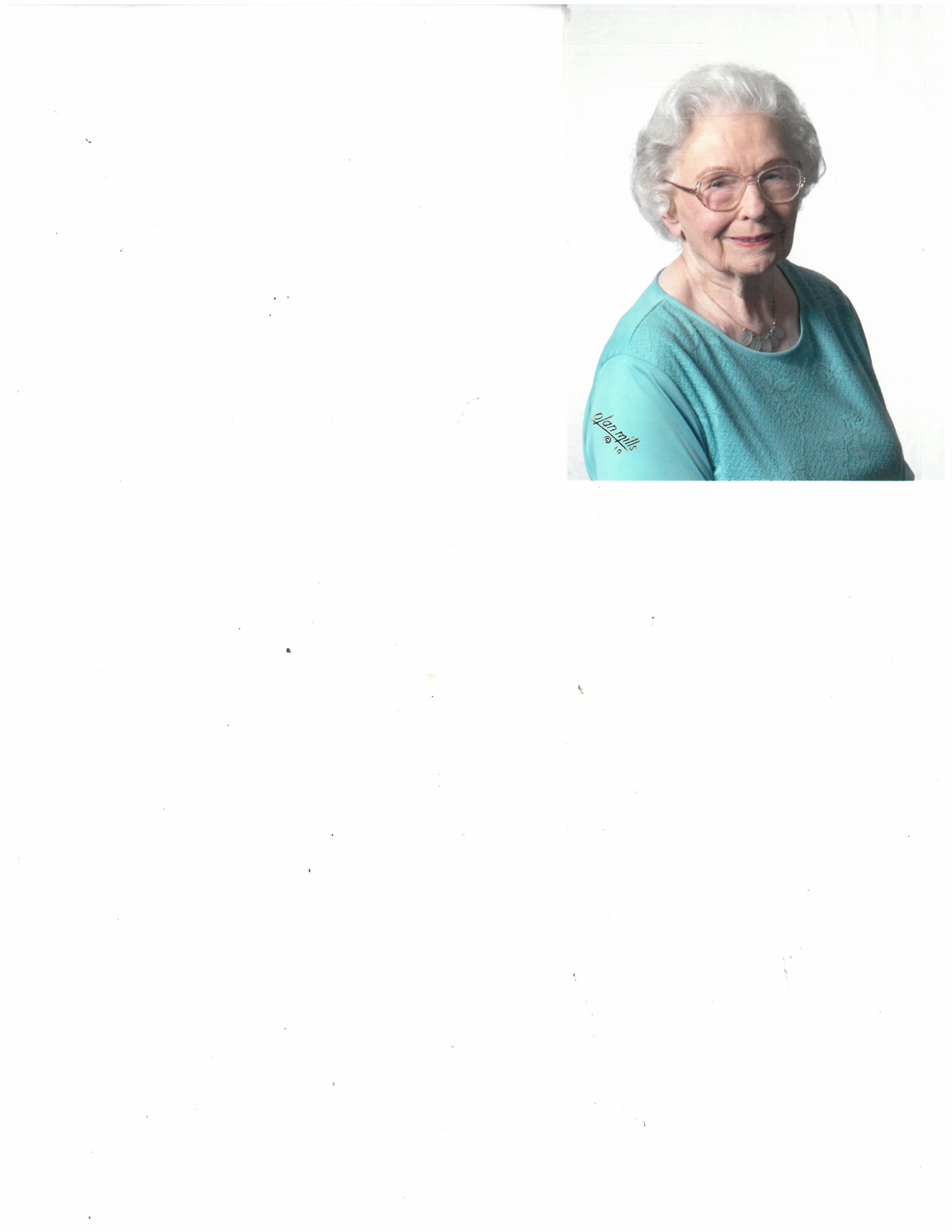 Obituary of Ruth Anita Edwards