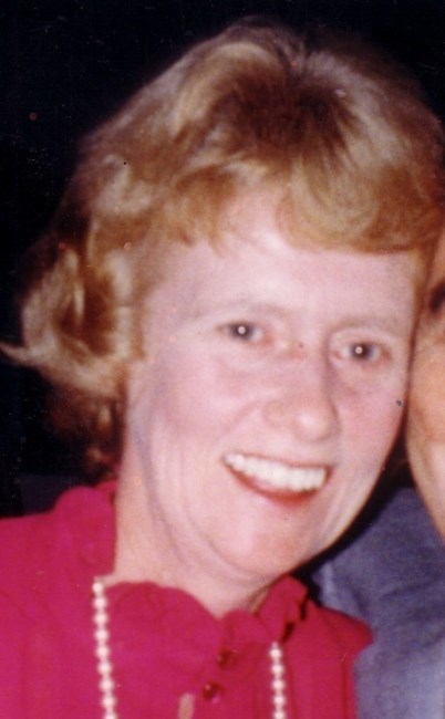 Obituary of Helen McDermott