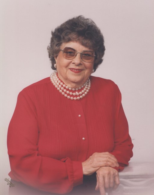 Obituary of Annie Mosley Hanna