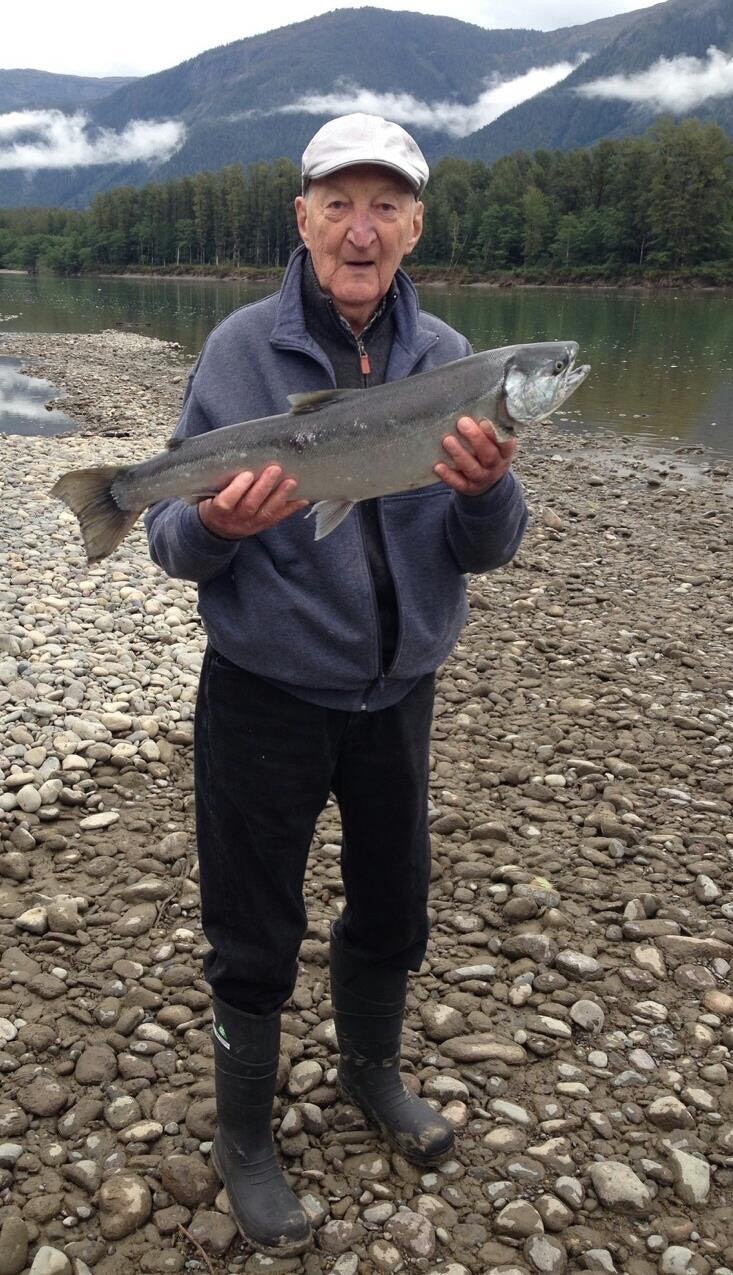 Obituary of Donald MacKenzie