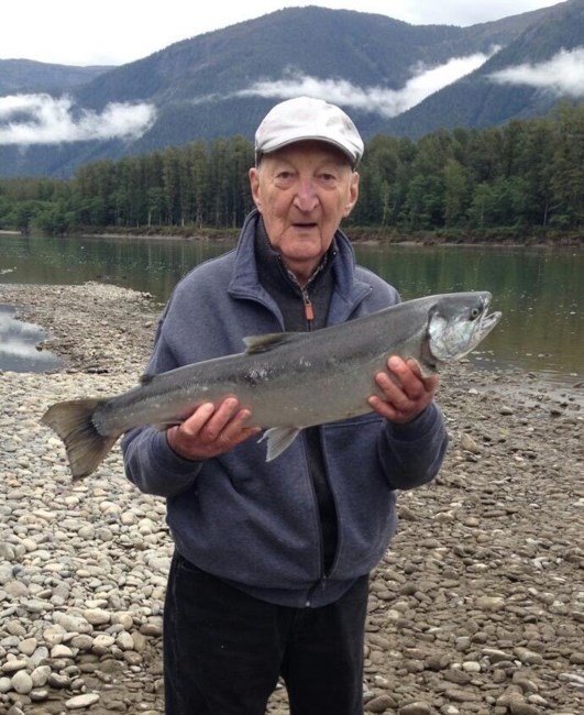 Obituary of Donald MacKenzie