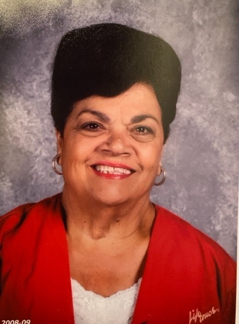 Obituary of Sarah Gasses Hill