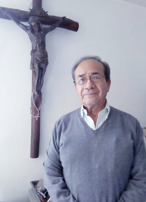 Obituary of Abraham Mario Salinas Barroso