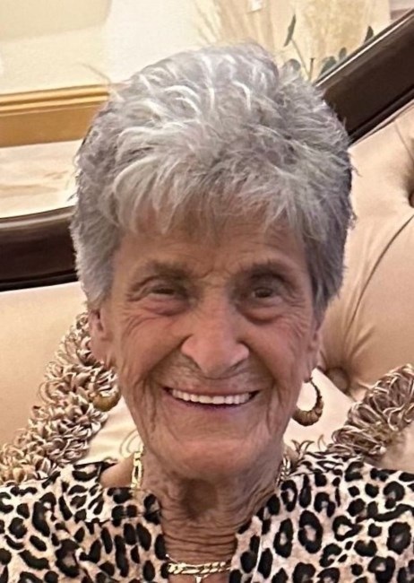 Obituario de Mary H. Rinaldi