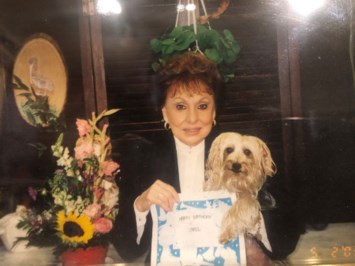 Obituary of Caroline Bisogno