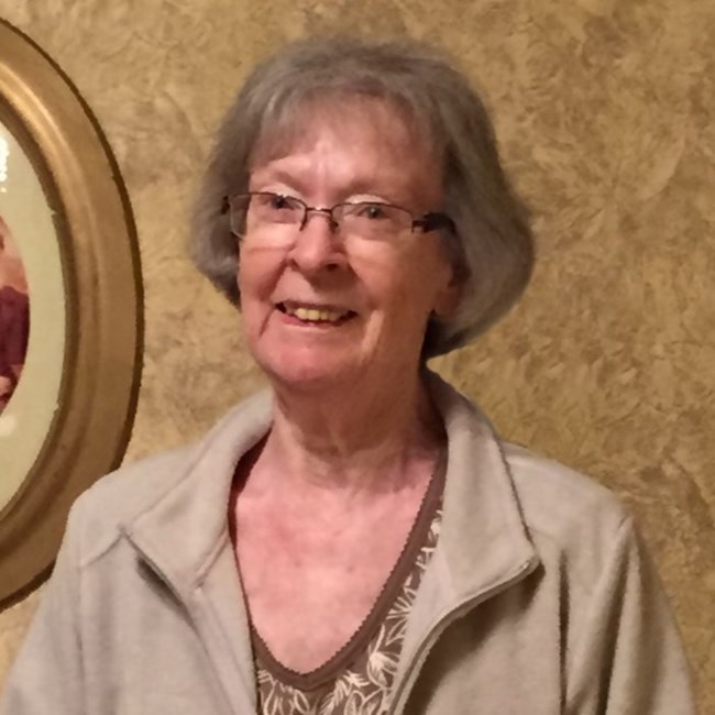Obituary of Joyce Marie Knapp