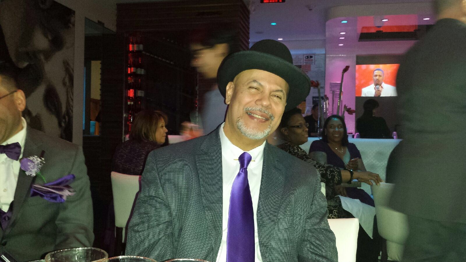 Obituary of Mr. Isael Reyes