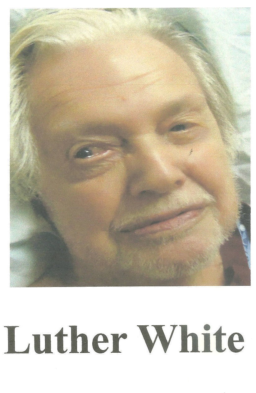 Obituario de Luther Edwin White