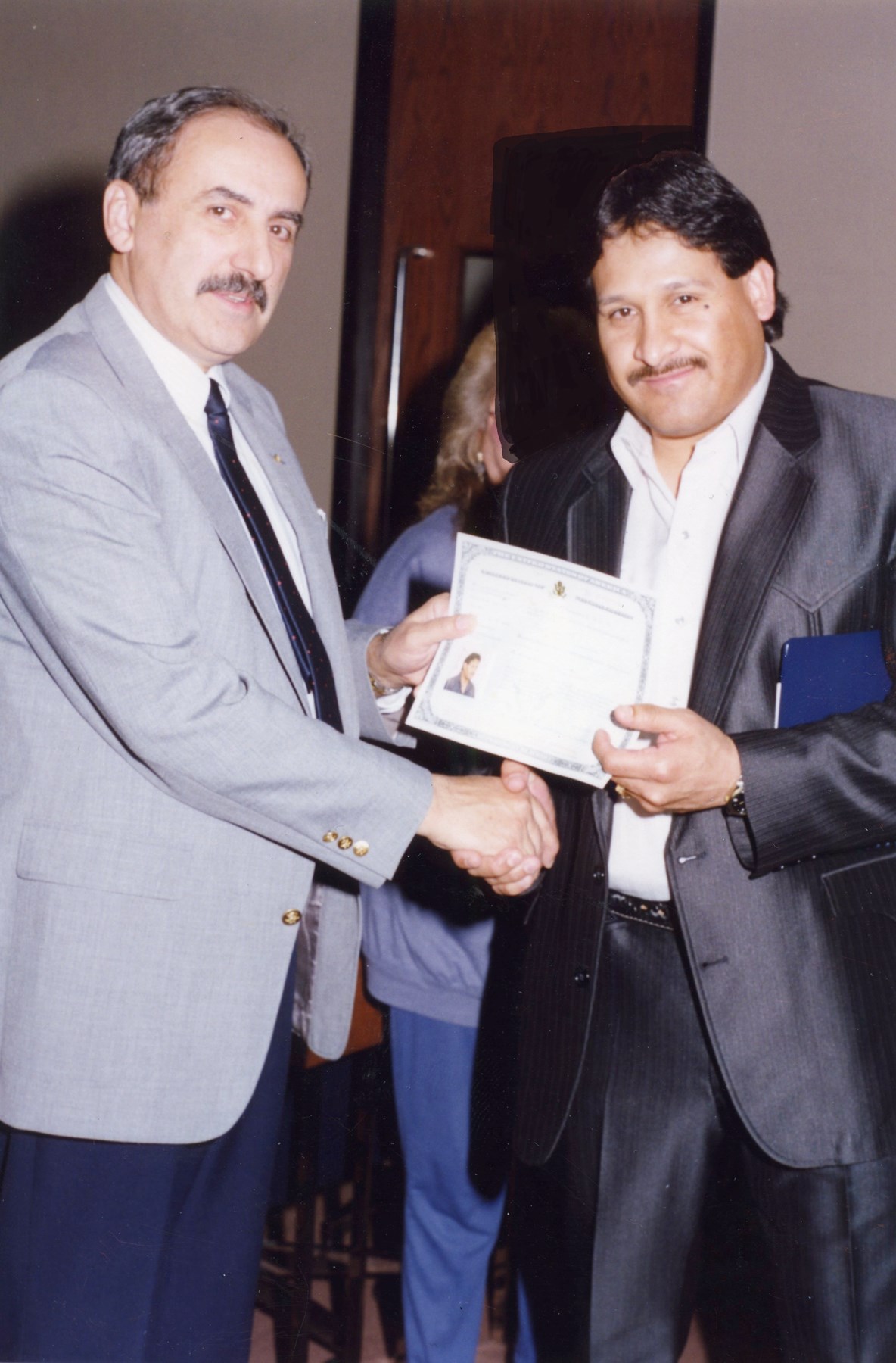 Obituary of Raul Santos