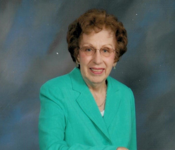 Obituary of Imogene Glass