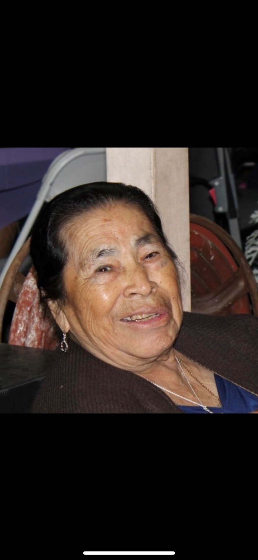 Obituary of Maria Salud Parra
