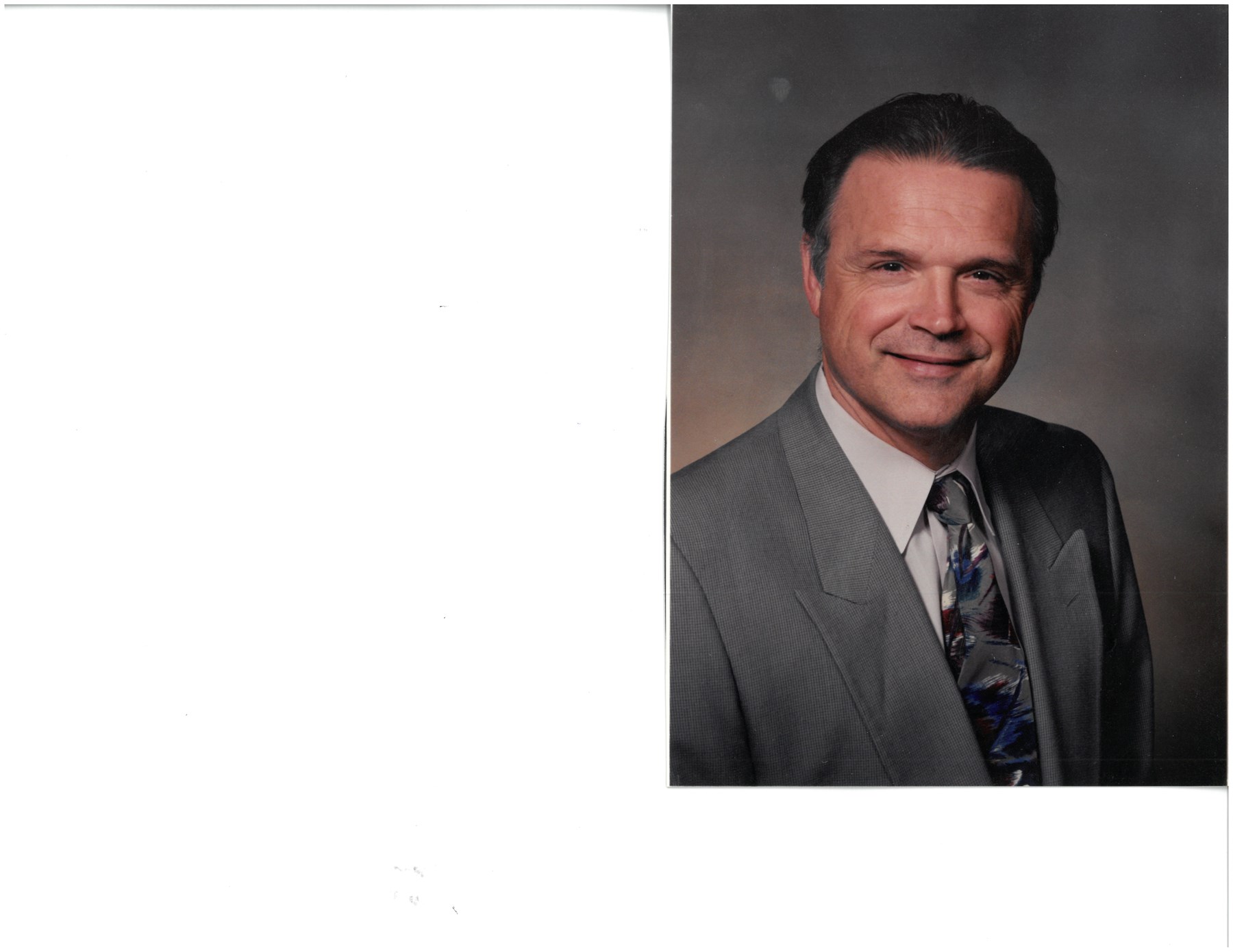 Obituary of Robert Andrew "Bob" Johnson