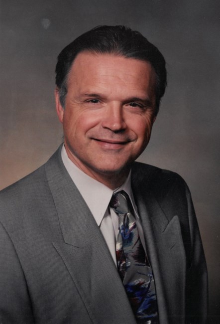 Obituary of Robert Andrew "Bob" Johnson