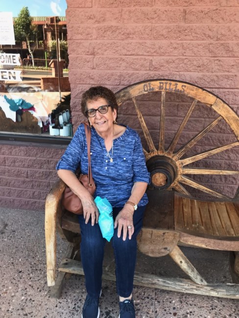 Obituary of Julia Arce Felix