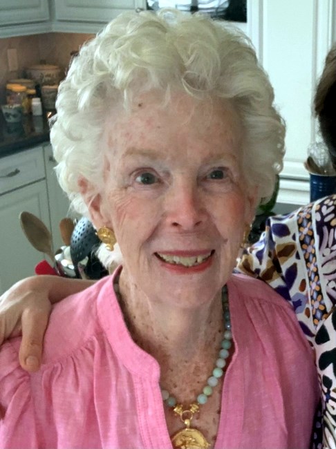 Obituary of Sheila Kernaghan Germain