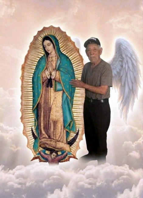 Obituary of Juan P. Ramirez