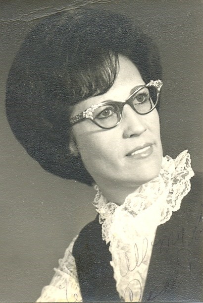 Obituary of Opal Clark