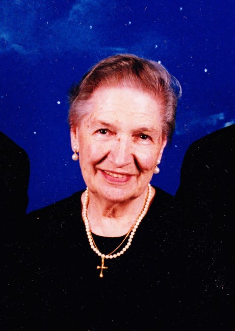 Obituary of Mary P Economides