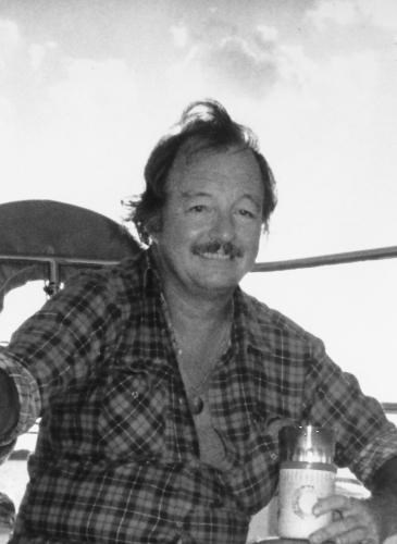 Obituario de James F. Baldwin Jr.