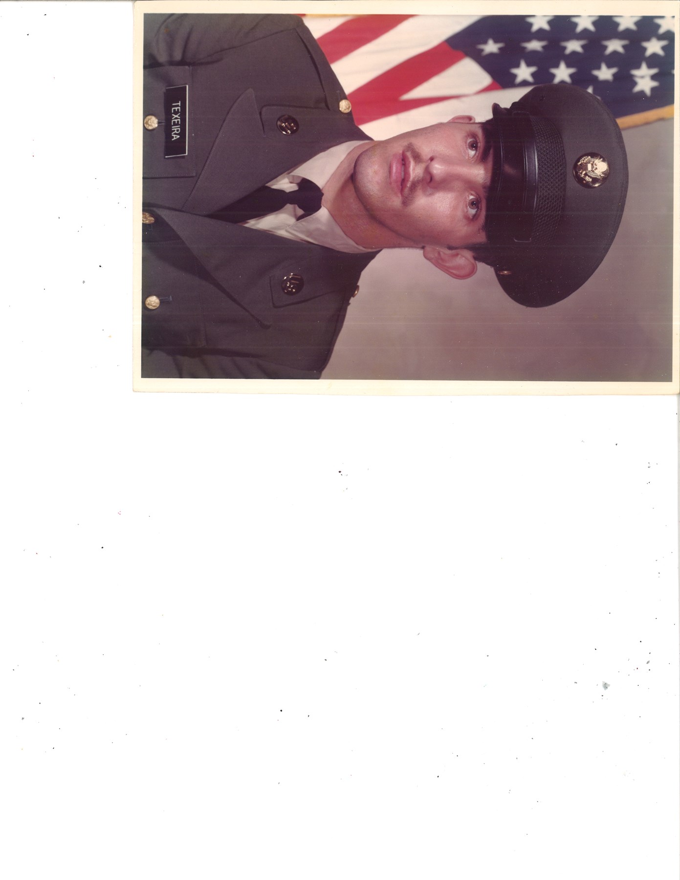 Obituary of Luis M Teixeira