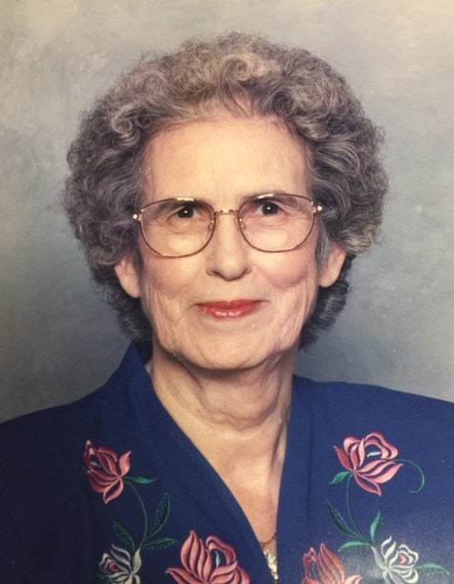 Obituary of Bessie Irene Russell