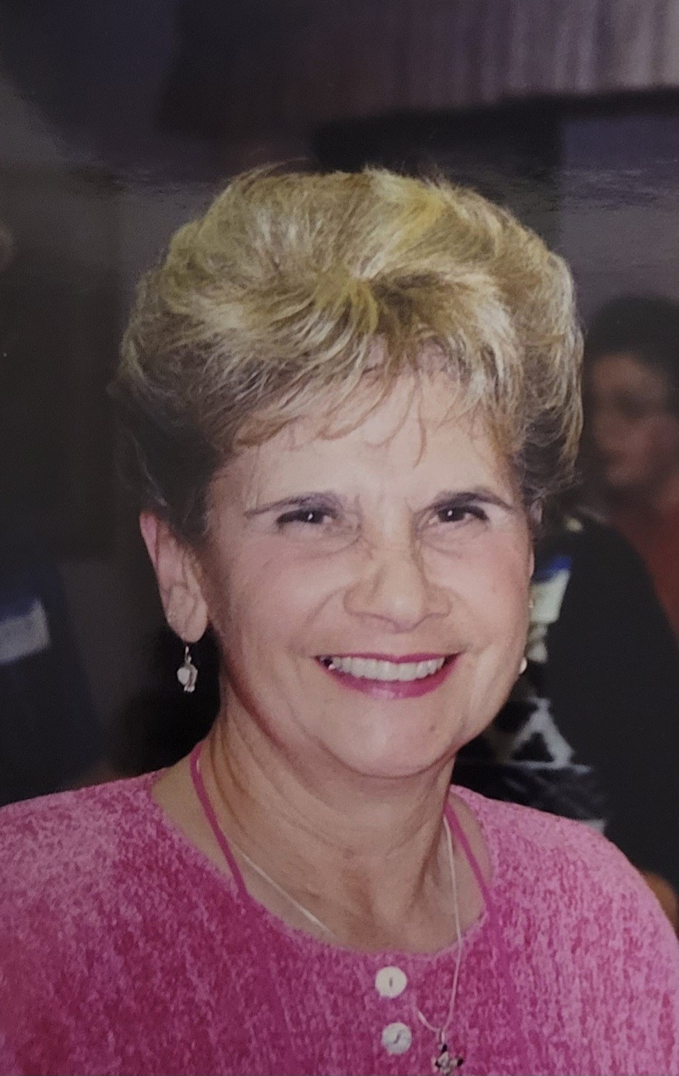 Obituary of Charlotte R Bianco