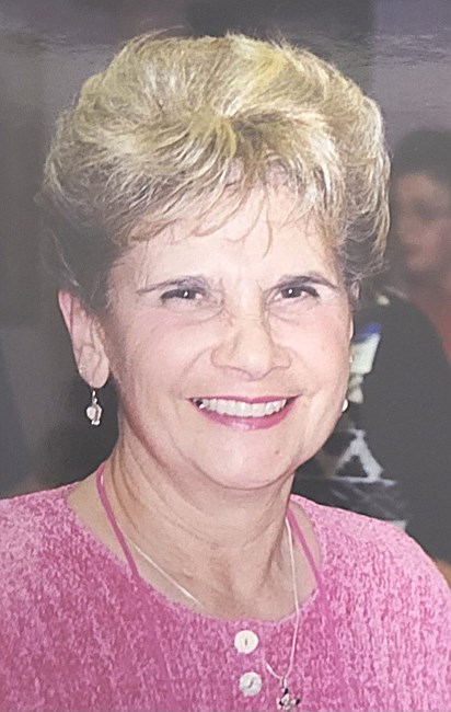 Obituary of Charlotte R Bianco