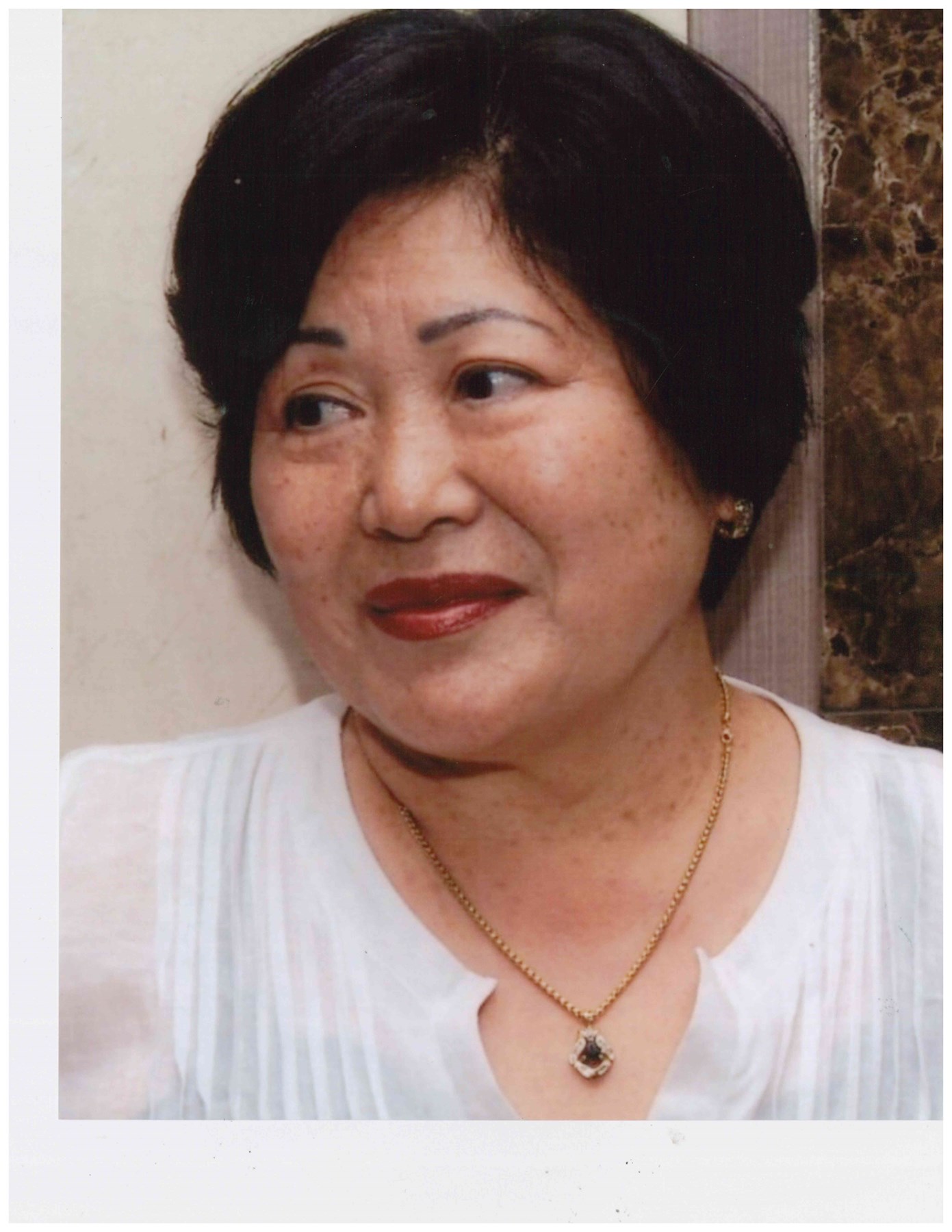 Obituary of Ye Sun Lilly