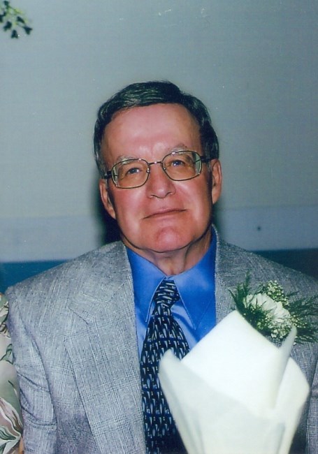 Obituary of Robert Girard