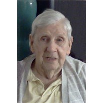 Obituary of William Jack Tebbs