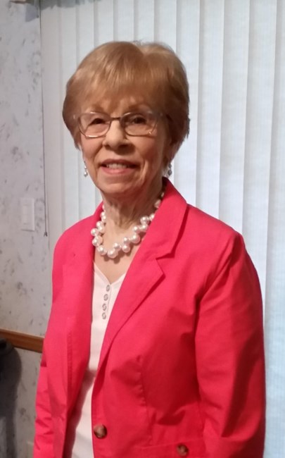 Obituary of Marie E Blackmer