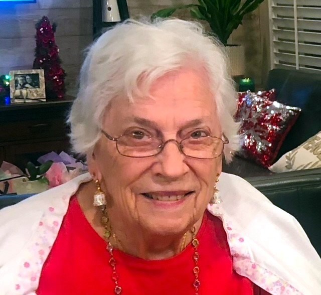 Obituary of Dorothy Jenkins Cordell